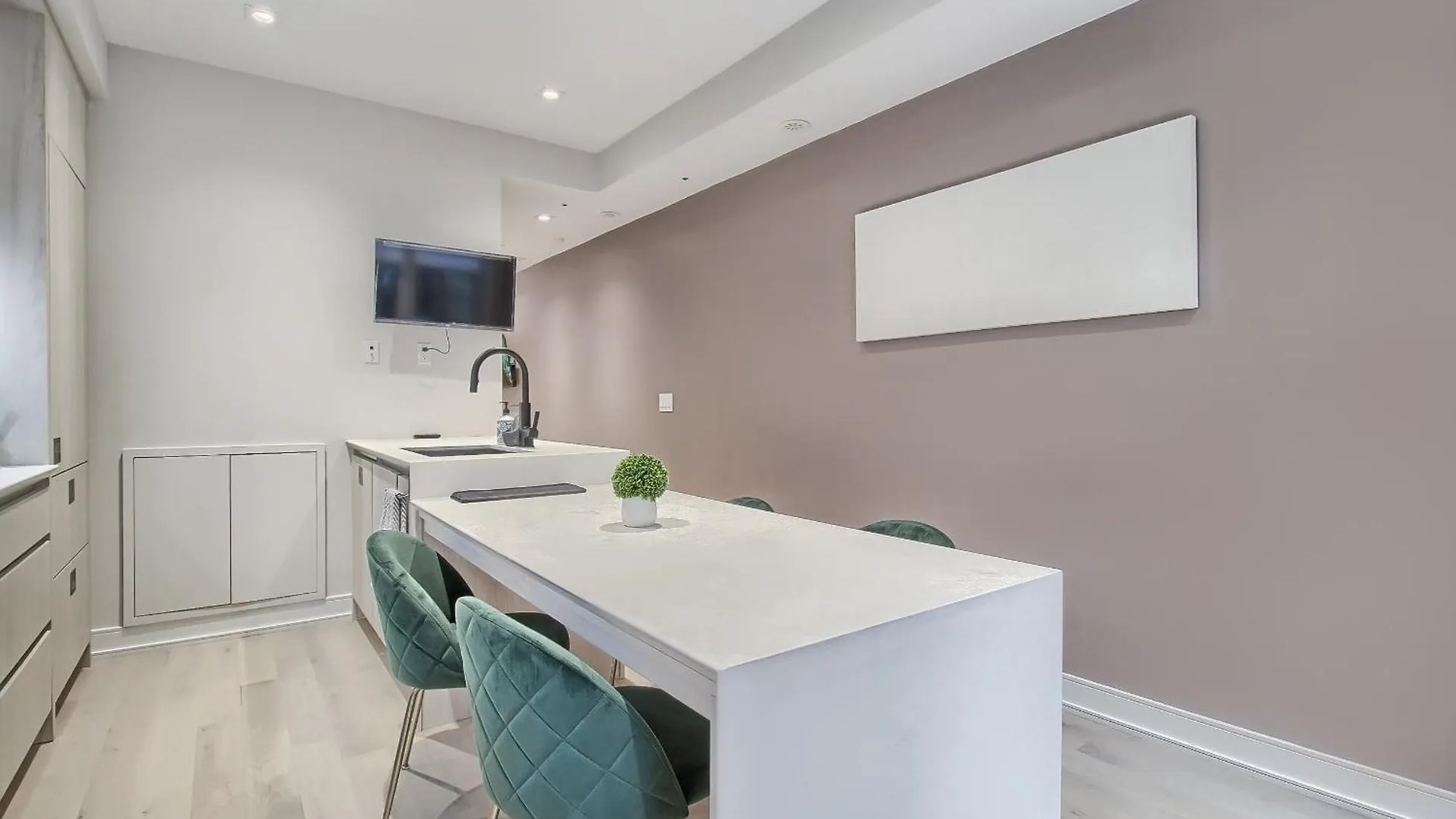 Luxury Townhouse In Downtown Toronto - Th1 Villa Holiday home