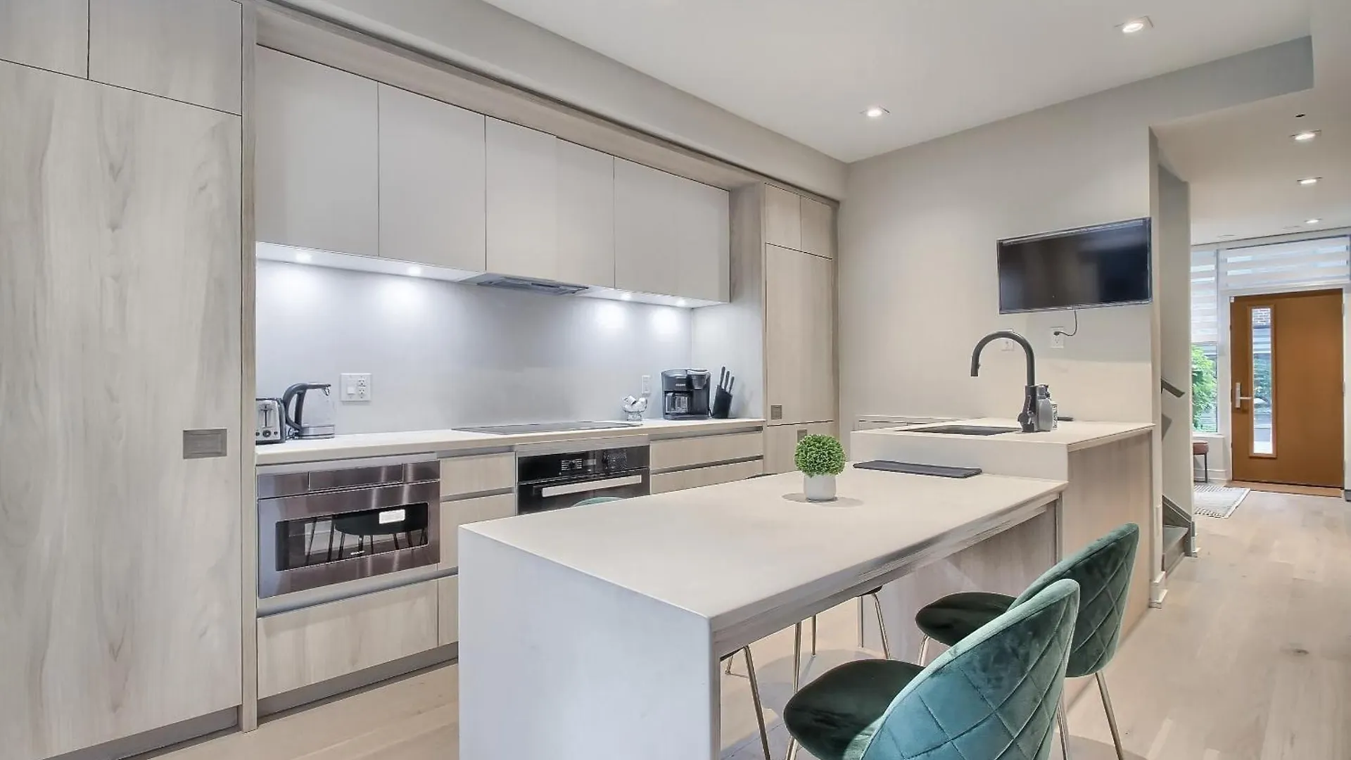 Luxury Townhouse In Downtown Toronto - Th1 Villa 0*,  Canada