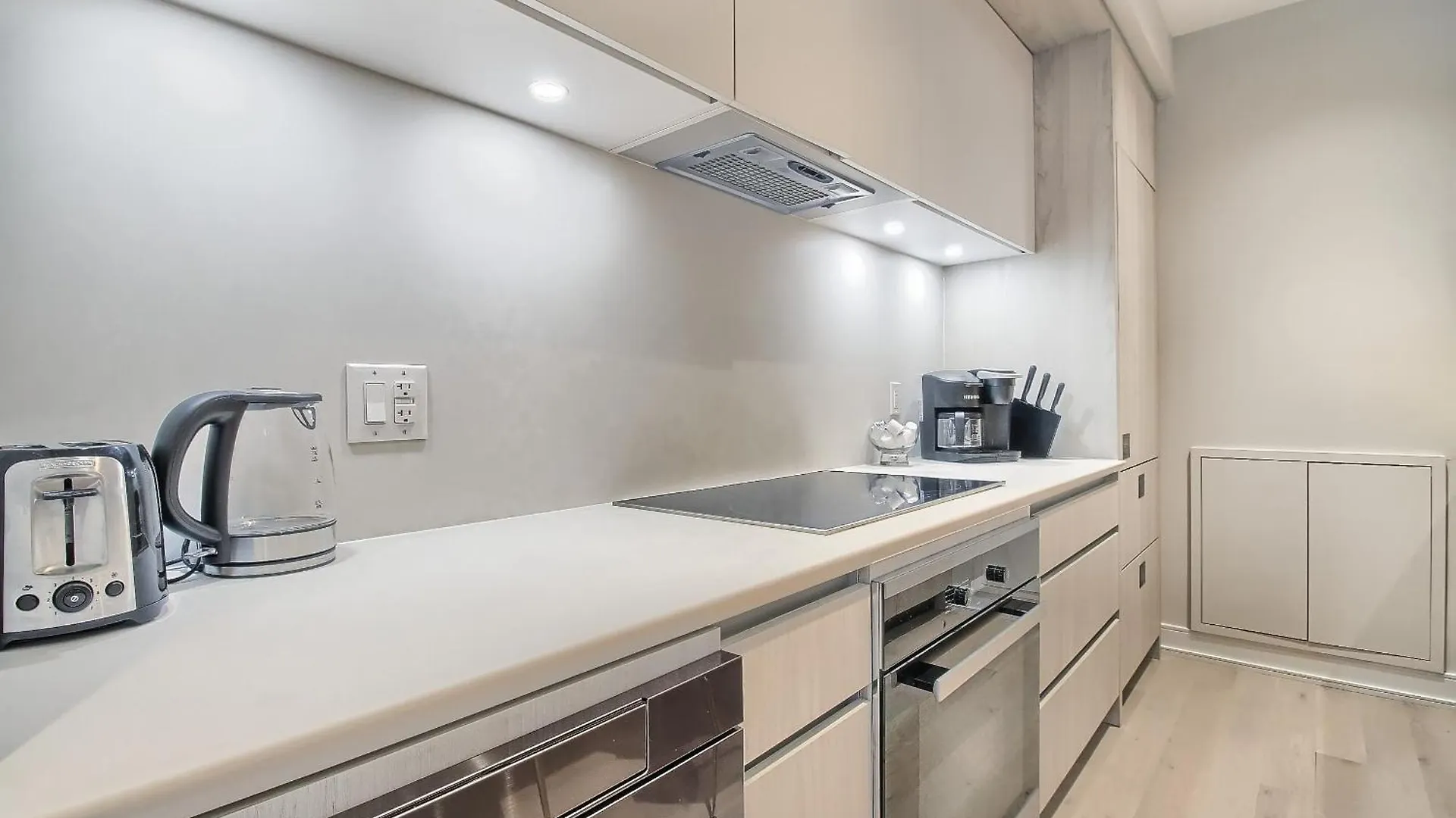 Luxury Townhouse In Downtown Toronto - Th1 Villa Canada