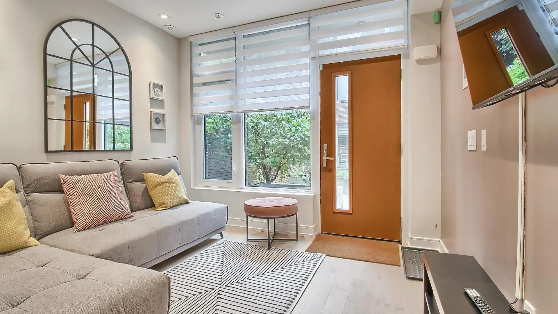 Luxury Townhouse In Downtown Toronto - Th1 Villa Holiday home