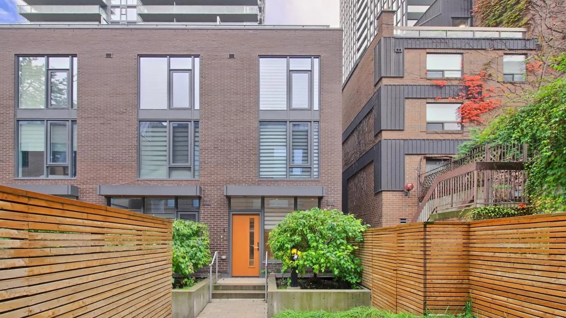 Luxury Townhouse In Downtown Toronto - Th1 Villa Holiday home
