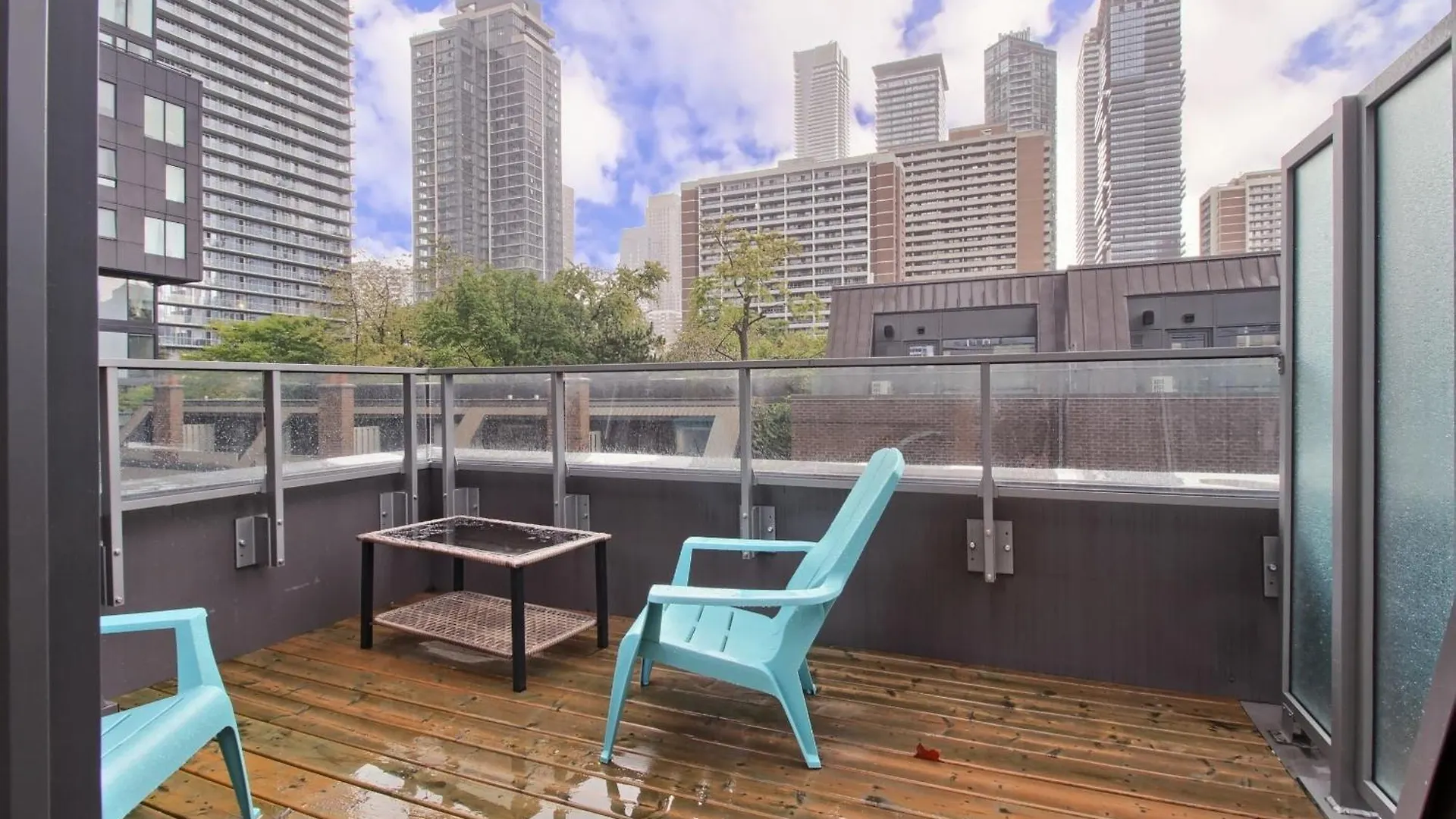 Luxury Townhouse In Downtown Toronto - Th1 Villa