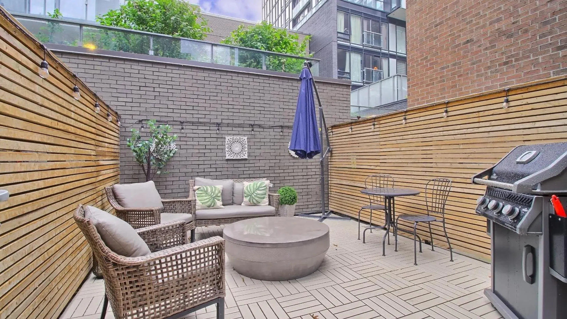 Luxury Townhouse In Downtown Toronto - Th1 Villa 0*,  Canada