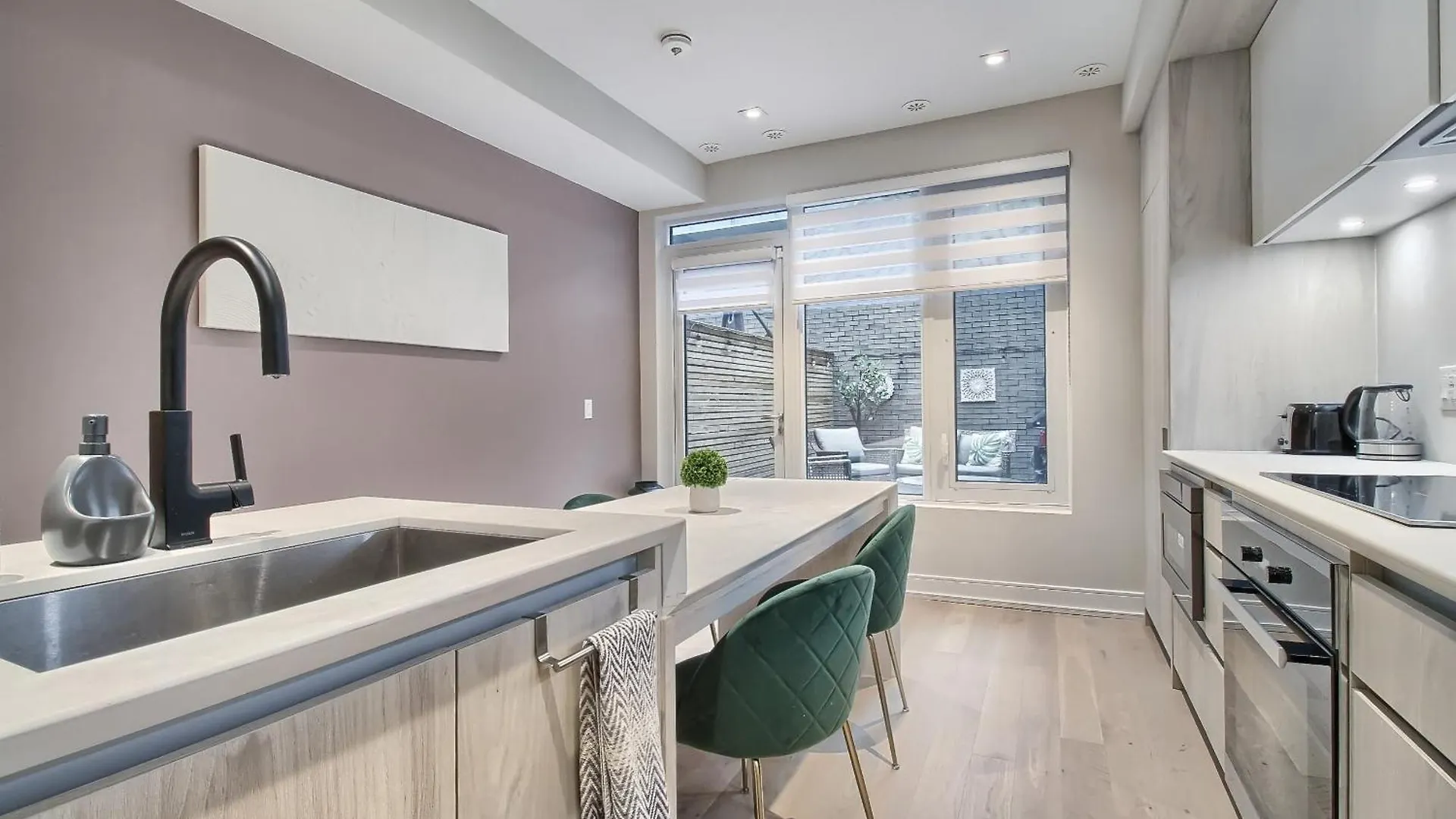 Luxury Townhouse In Downtown Toronto - Th1 Βίλα Σπίτι διακοπών